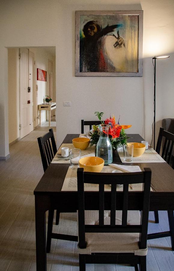 Wall Up Apartment Floransa Dış mekan fotoğraf